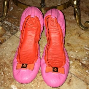 Tory Burch Eddie ballet flat